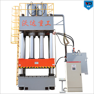 SMC玻璃鋼風(fēng)機(jī)外殼成型油壓機(jī)